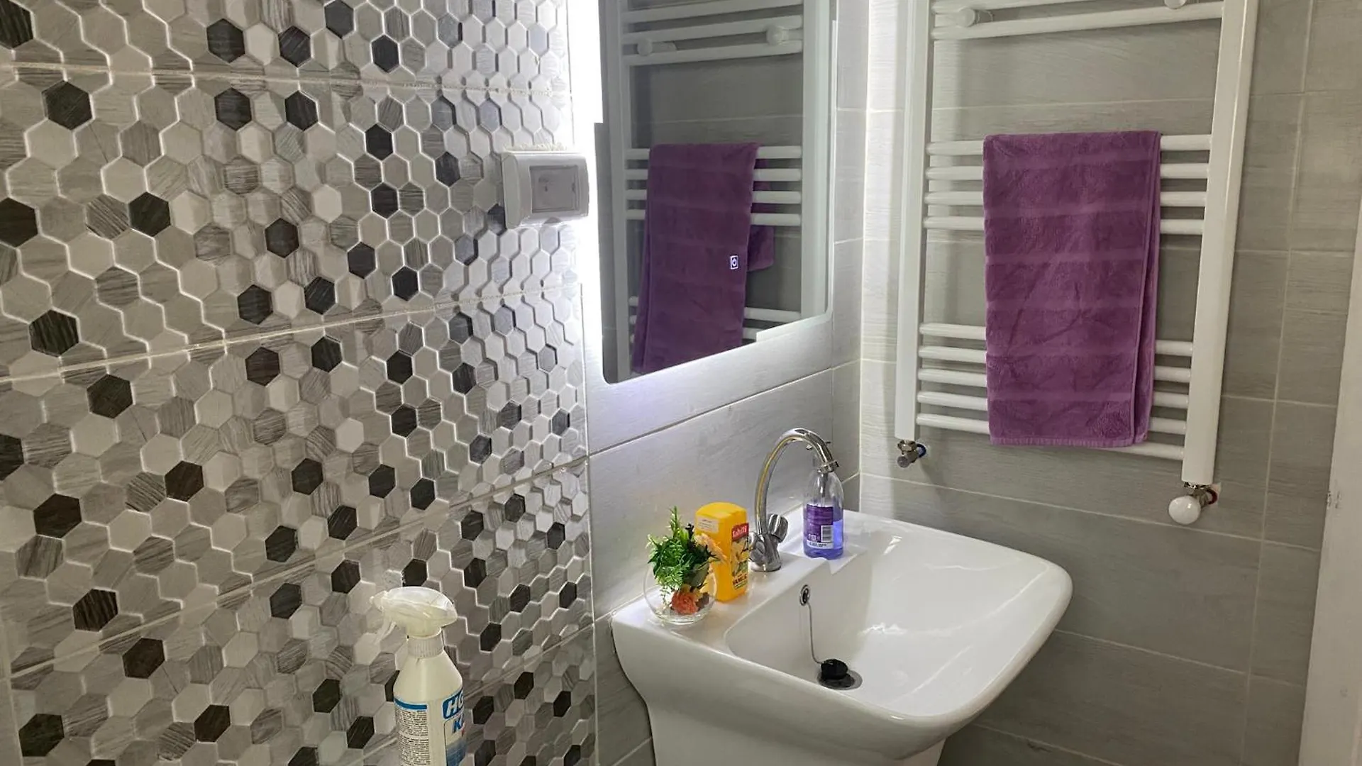 City Apartment Rades Tunis Free Wifi
