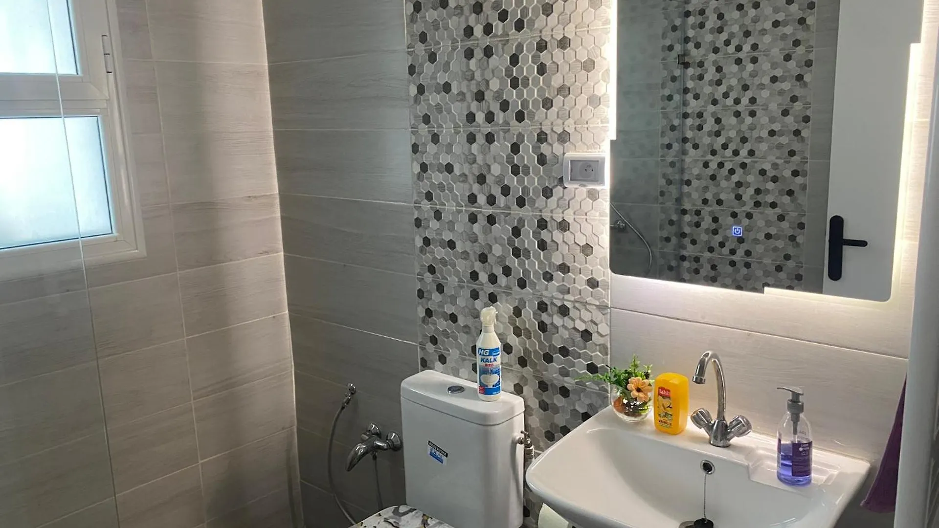 City Apartment Rades Tunis Free Wifi Tunisie
