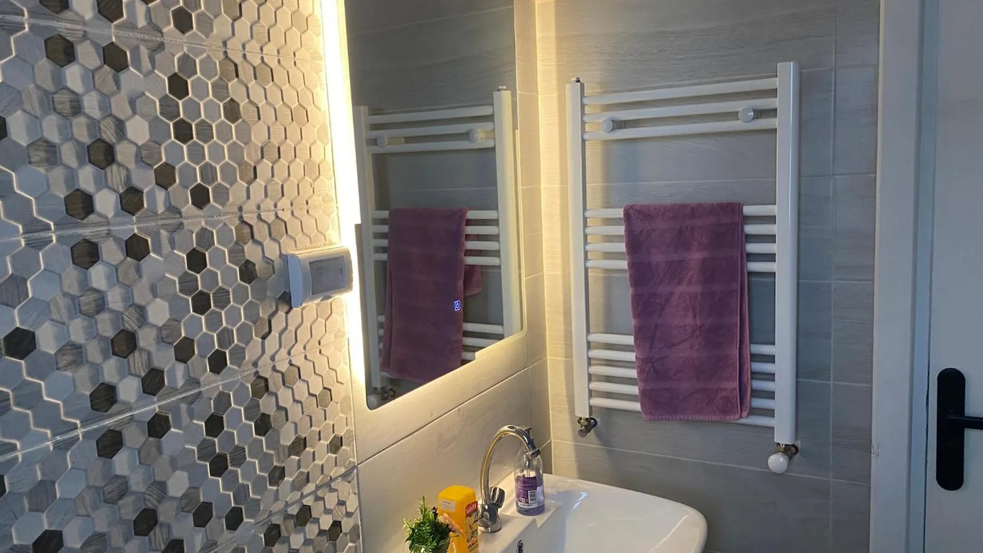 City Apartment Rades Tunis Free Wifi
