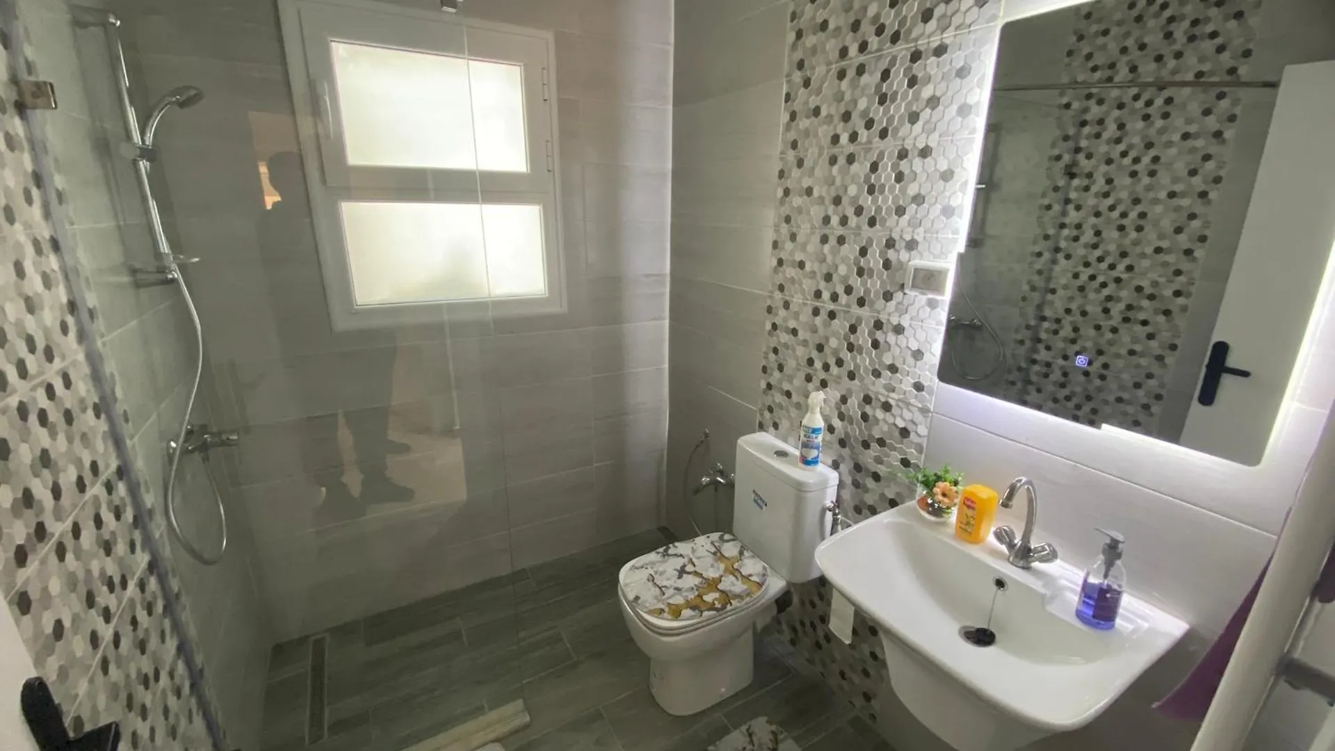 City Apartment Rades Tunis Free Wifi