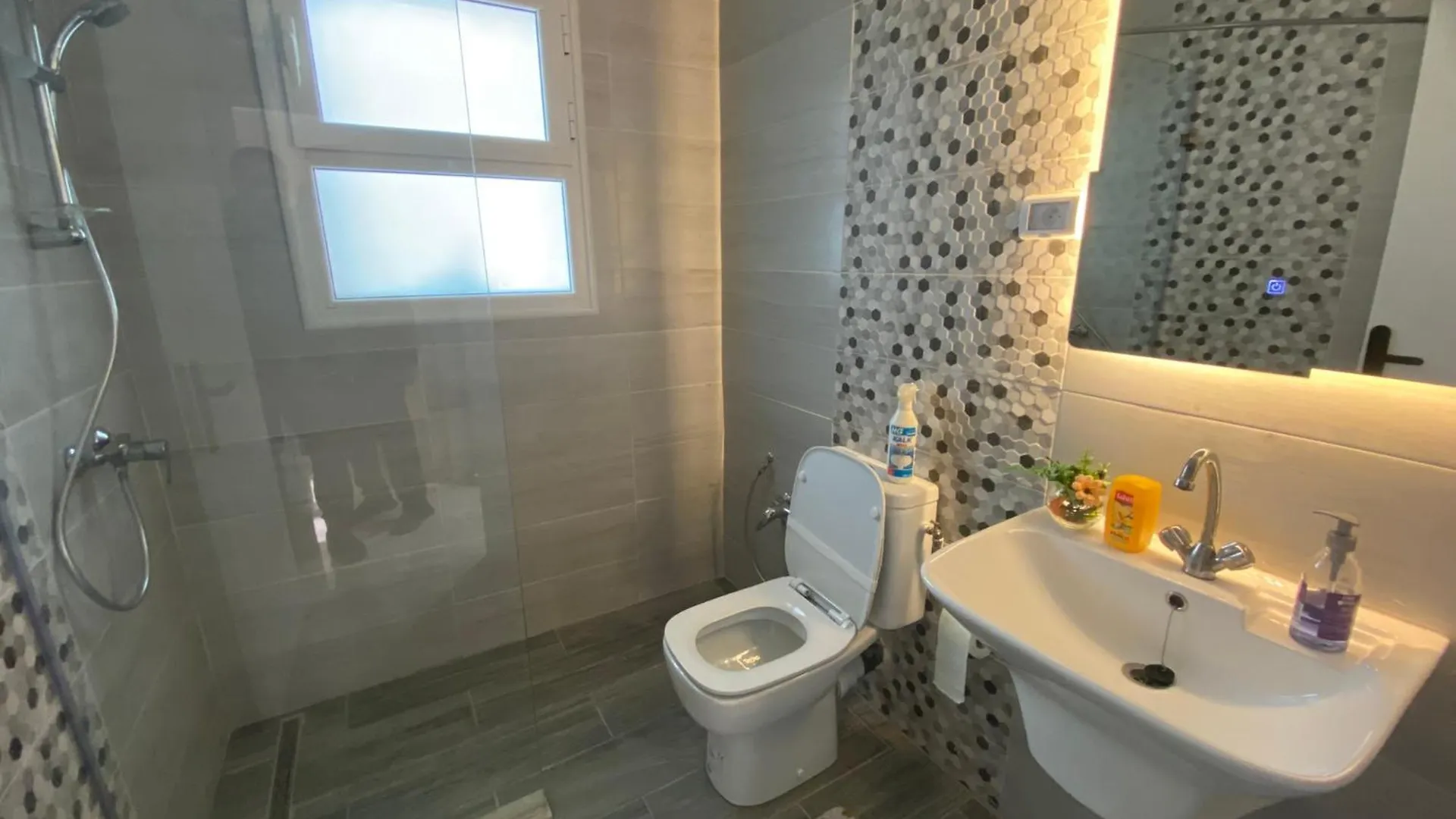 City Apartment Rades Tunis Free Wifi