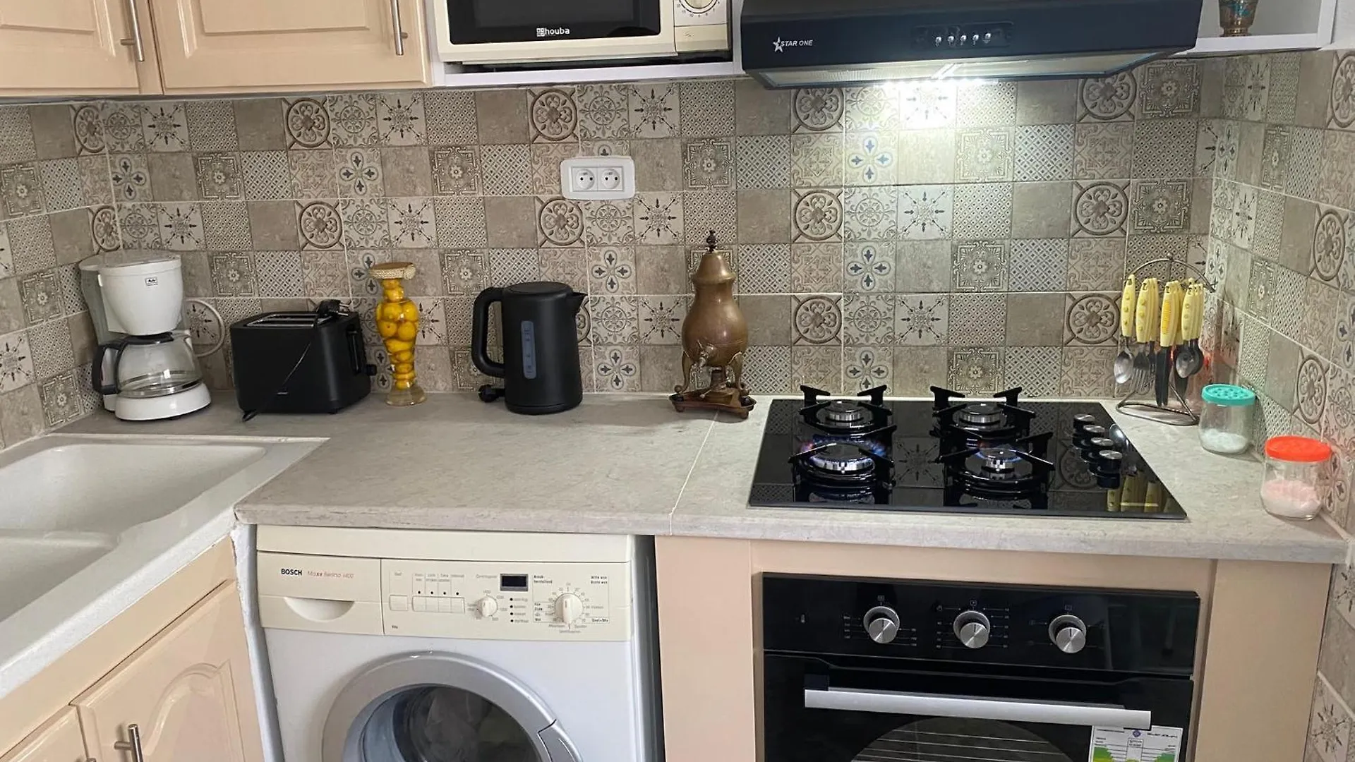 City Apartment Rades Tunis Free Wifi