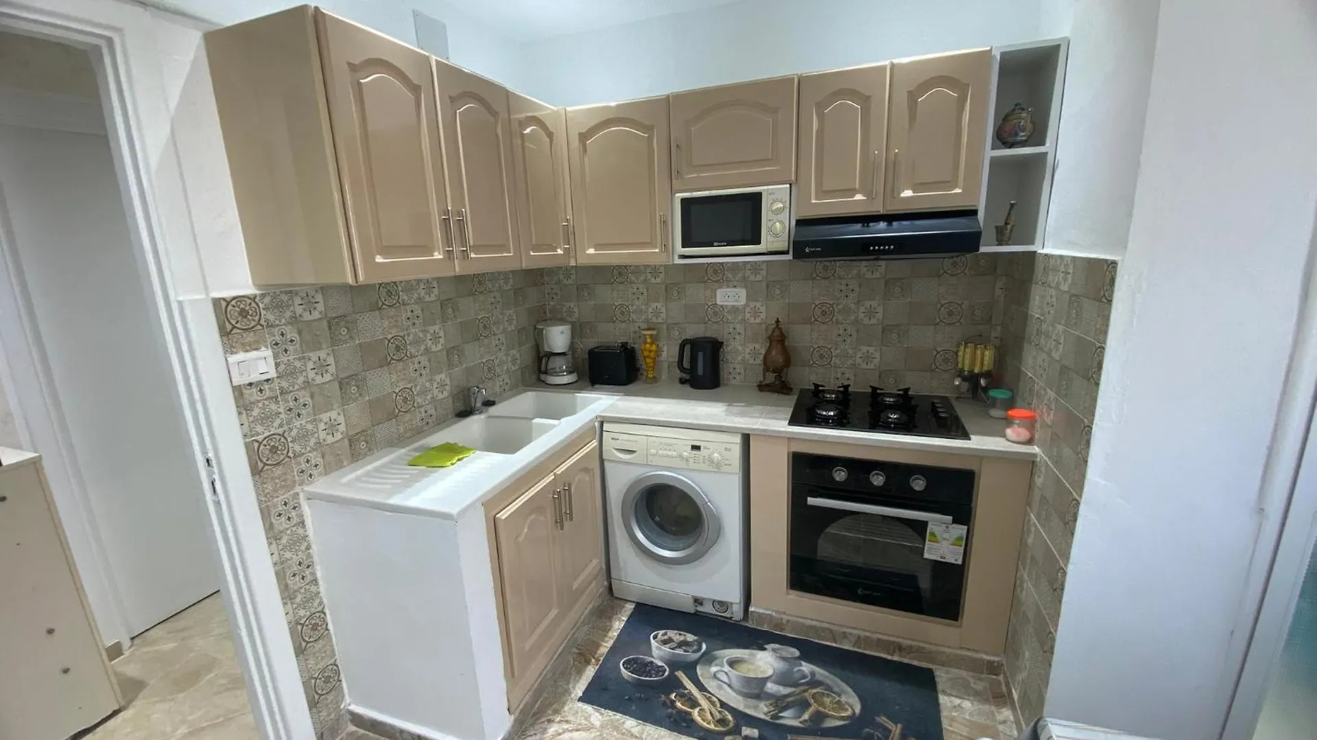 City Apartment Rades Tunis Free Wifi