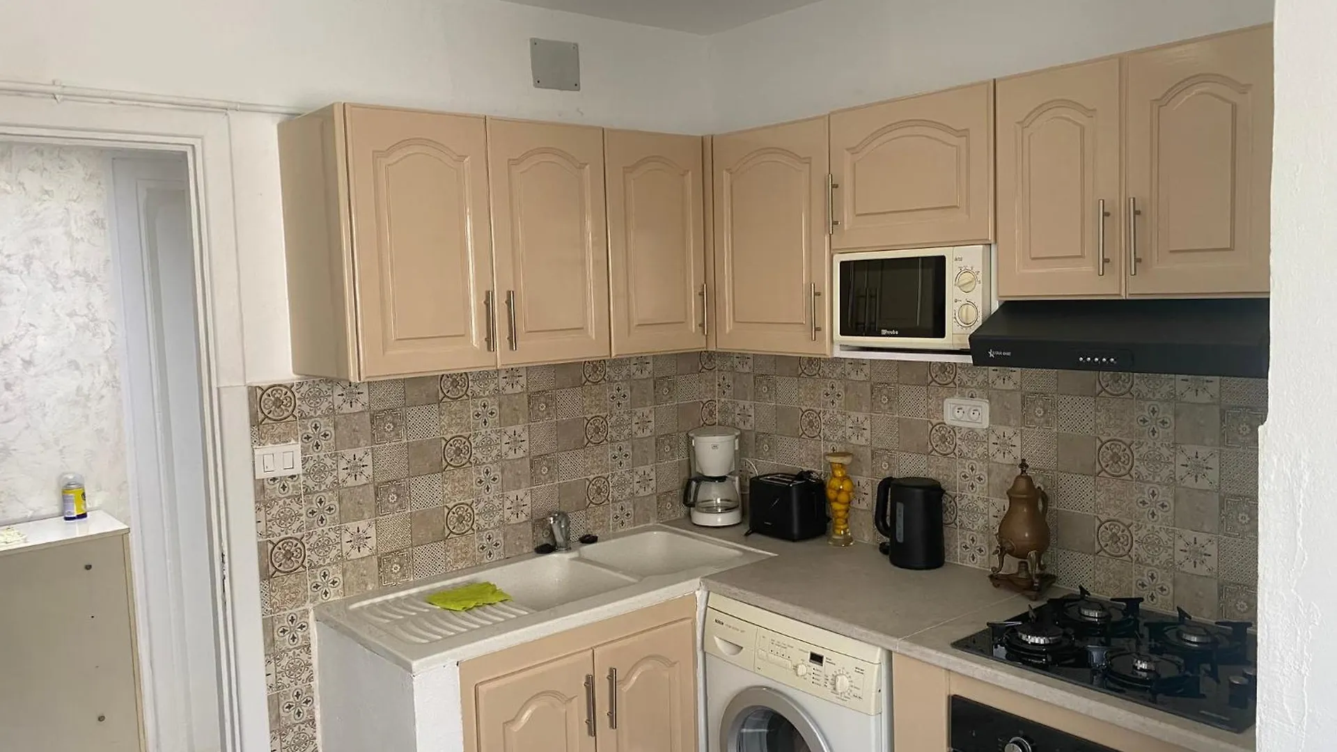 City Apartment Rades Tunis Free Wifi