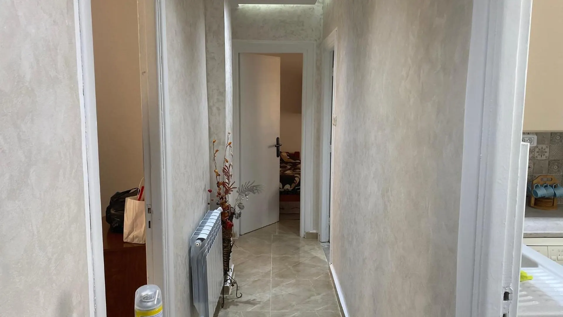 City Apartment Rades Tunis Free Wifi