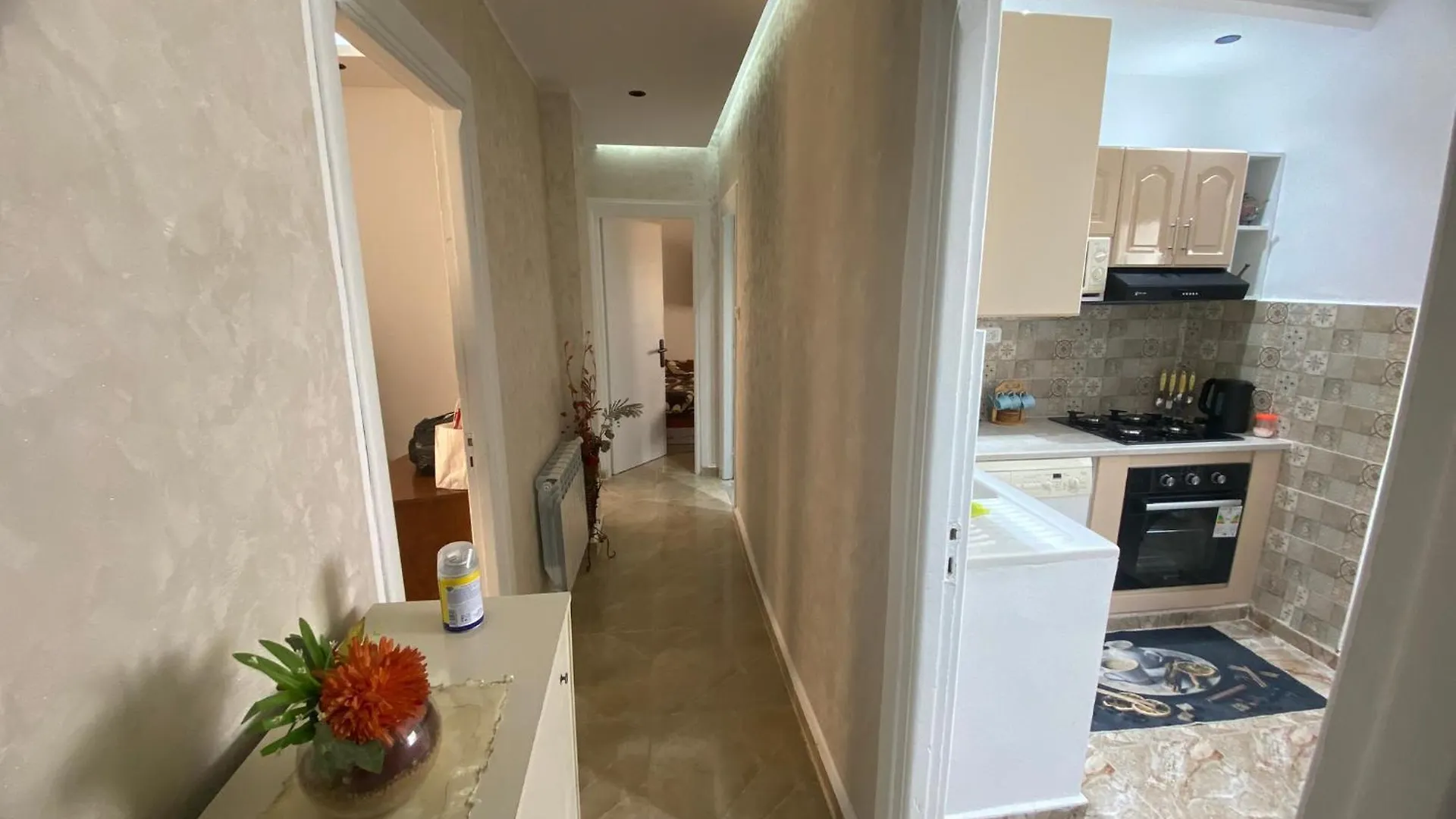 City Apartment Rades Tunis Free Wifi
