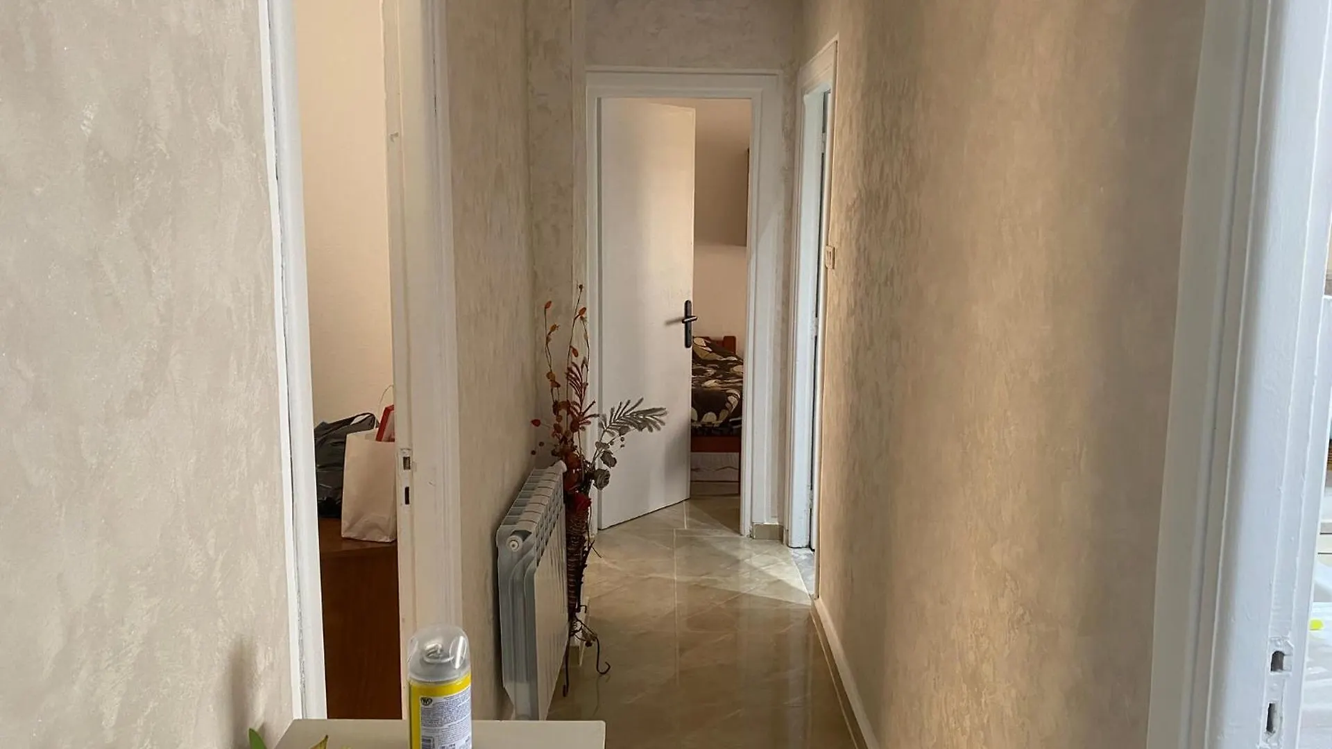 City Apartment Rades Tunis Free Wifi