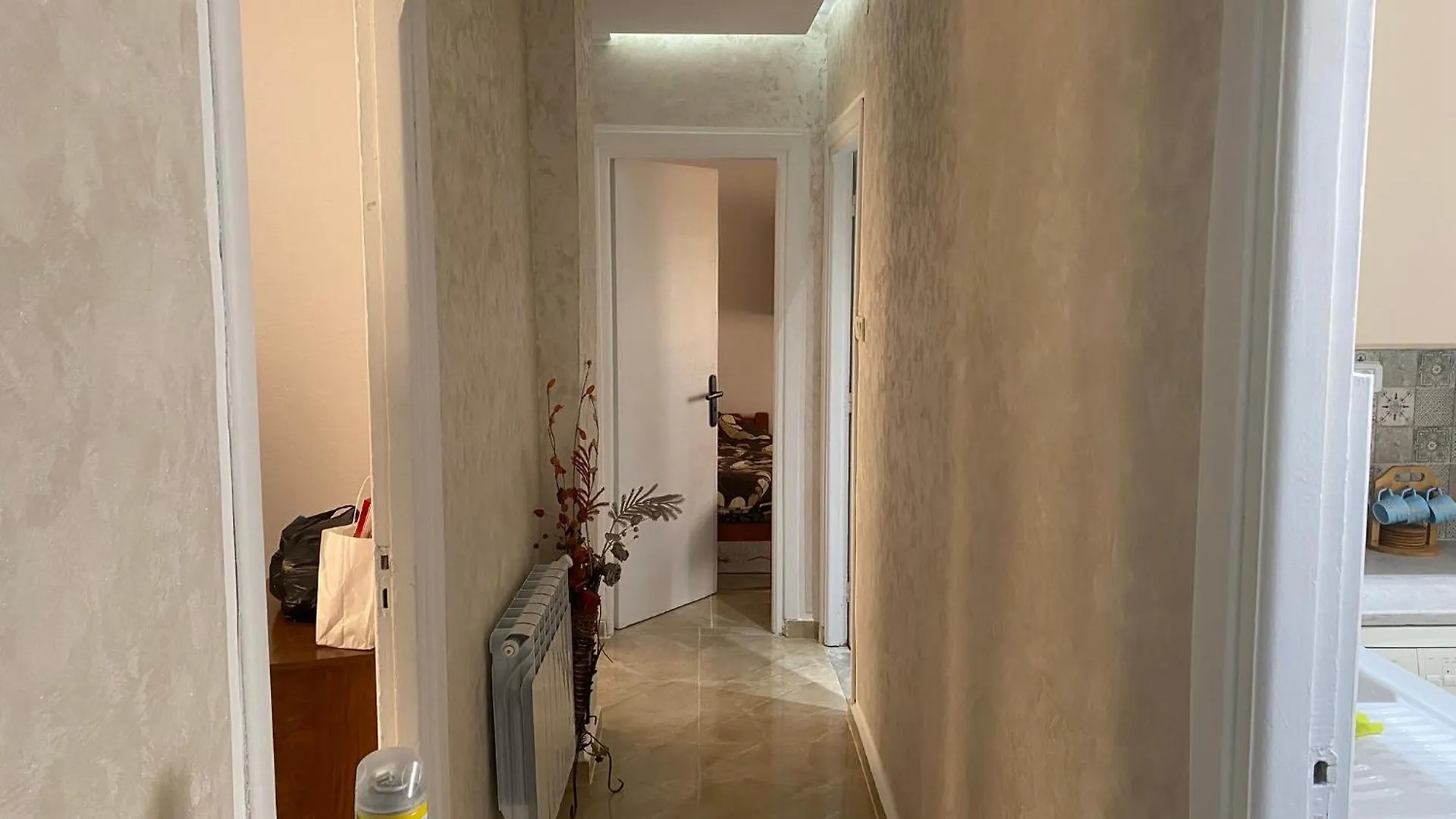 City Apartment Rades Tunis Free Wifi