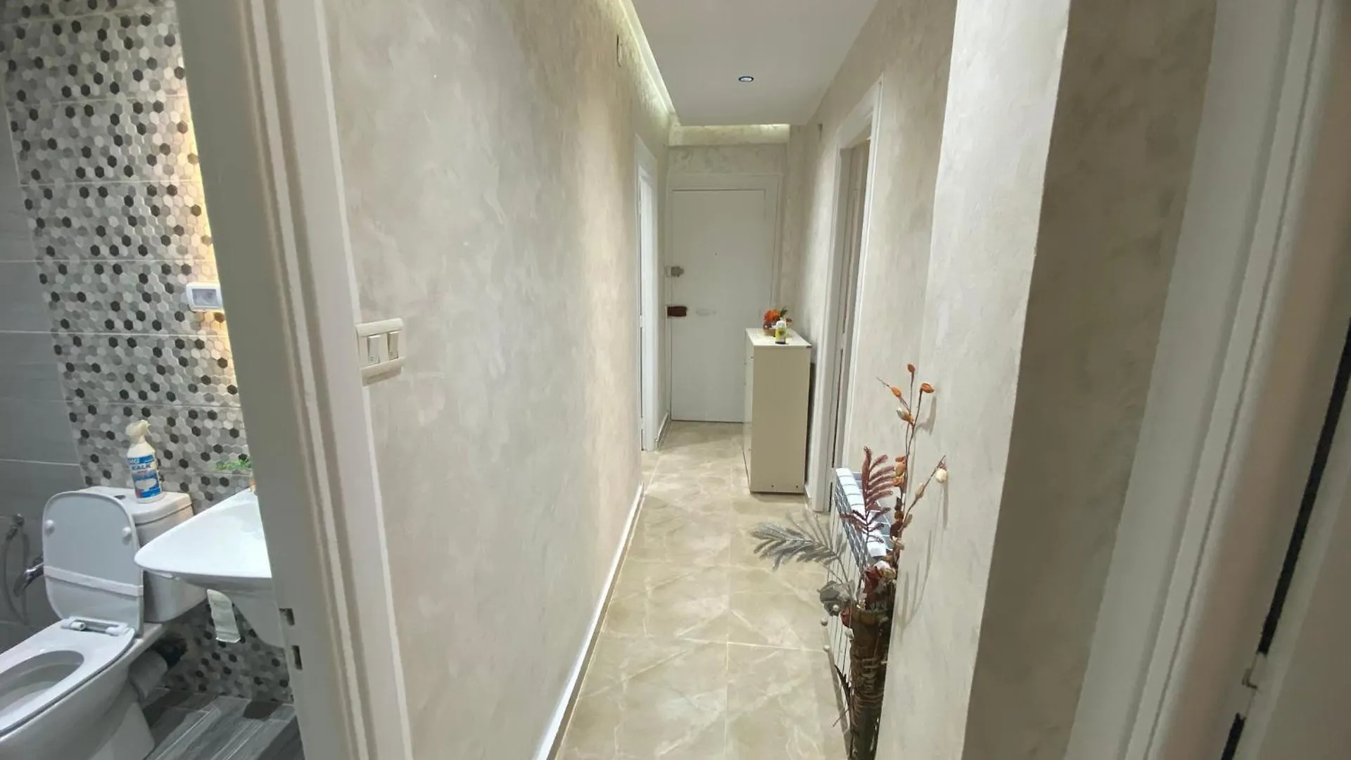City Apartment Rades Tunis Free Wifi