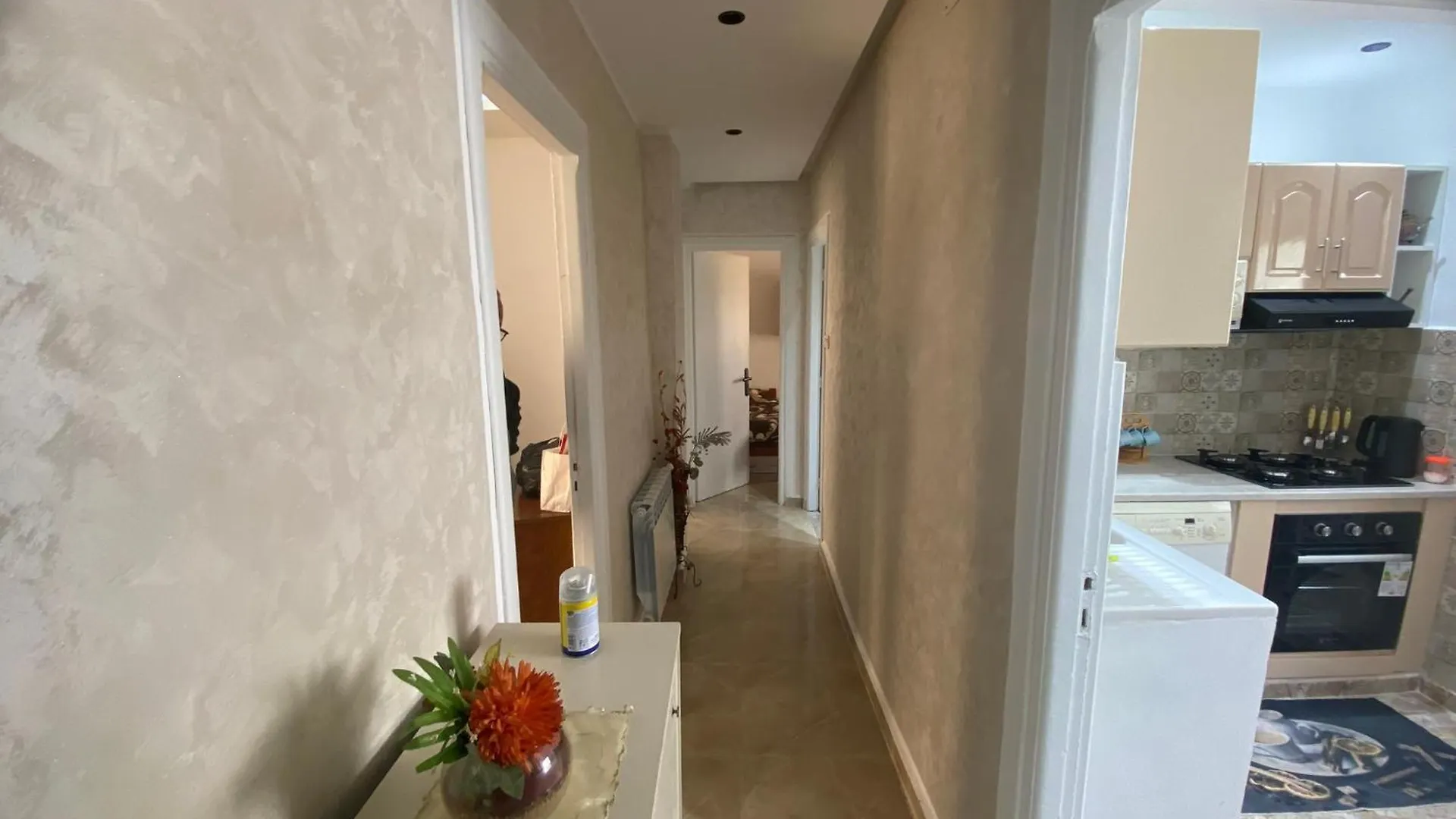 City Apartment Rades Tunis Free Wifi