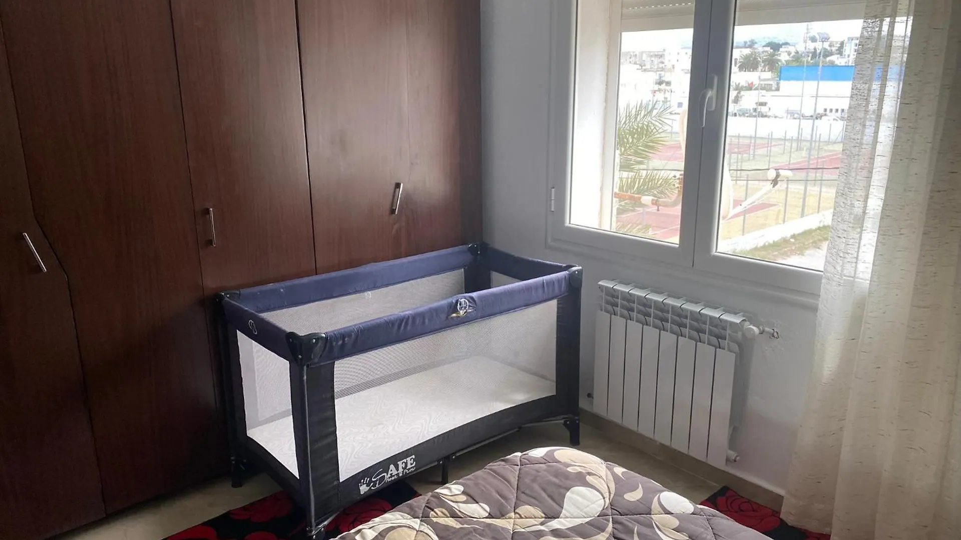 City Apartment Rades Tunis Free Wifi