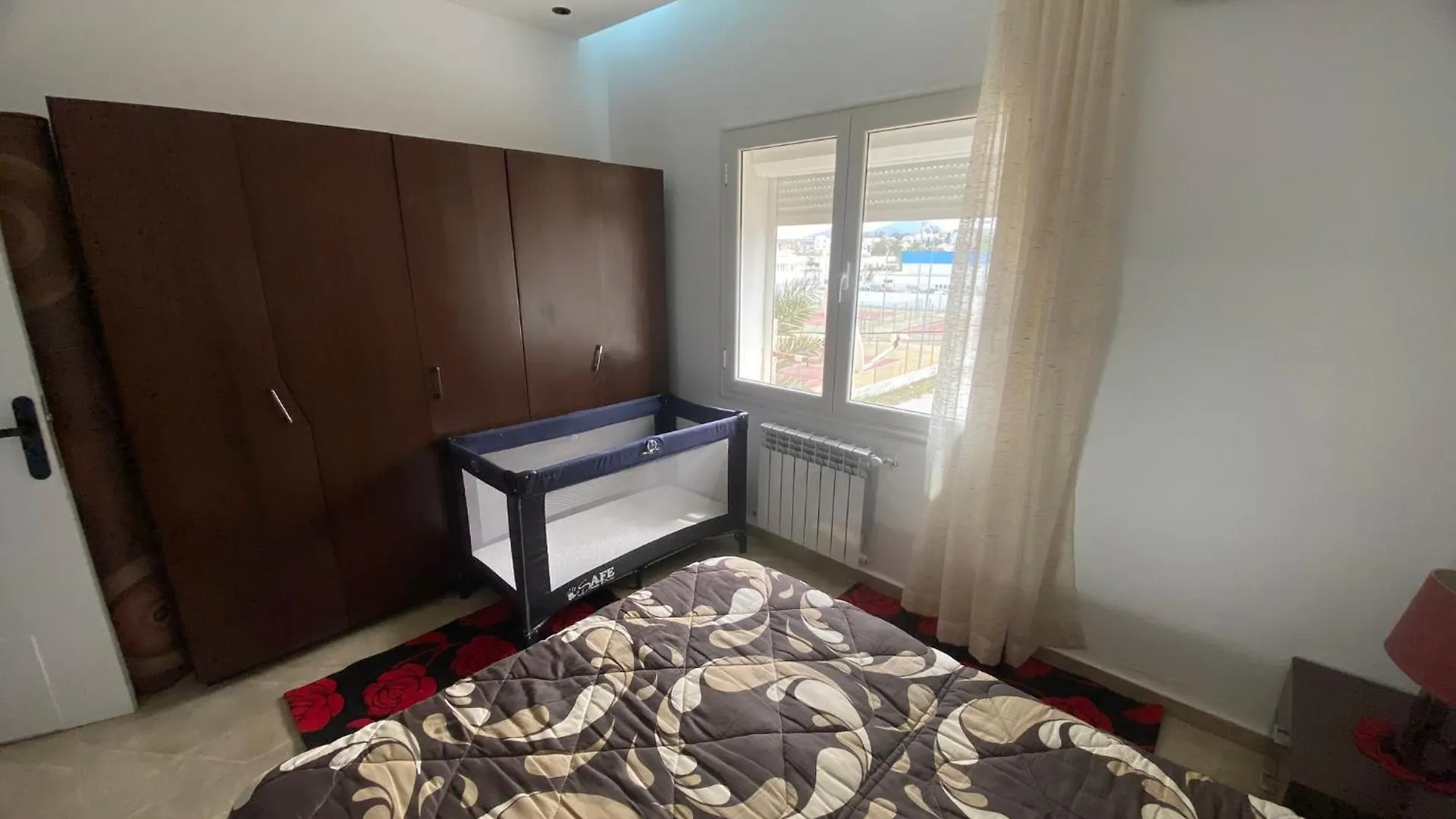 City Apartment Rades Tunis Free Wifi 0*,  Tunisie