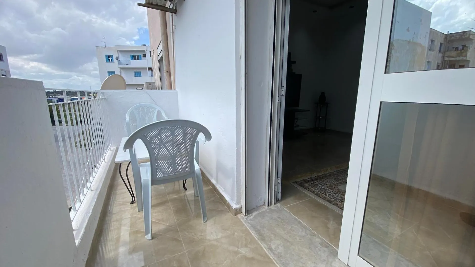 City Apartment Rades Tunis Free Wifi