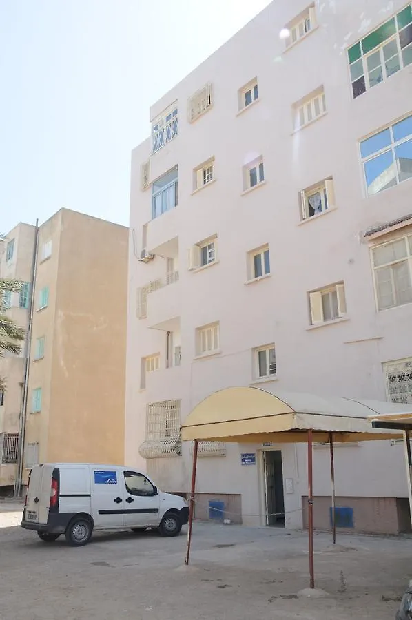 City Apartment Rades Tunis Free Wifi