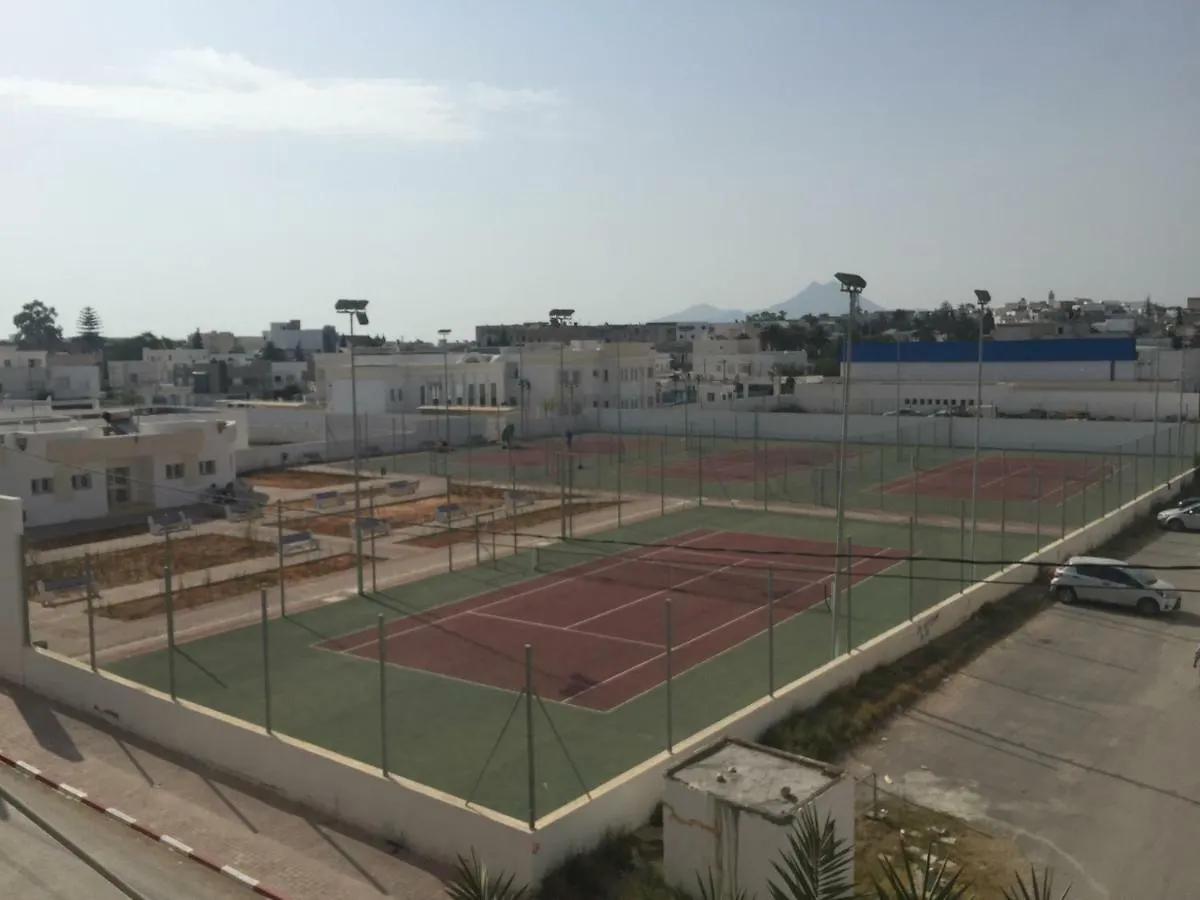 City Apartment Rades Tunis Free Wifi 0*,  Tunisie