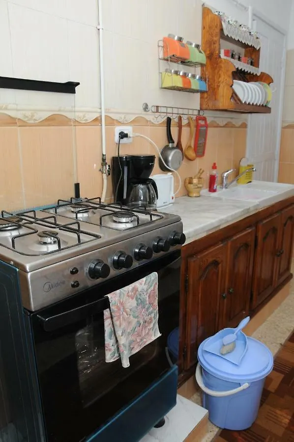 City Apartment Rades Tunis Free Wifi