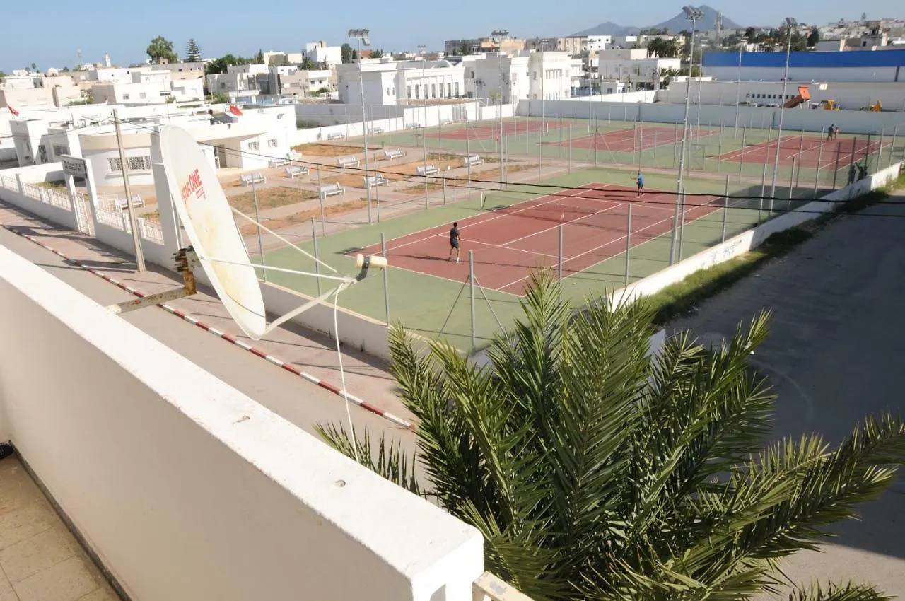 City Apartment Rades Tunis Free Wifi チュニジア