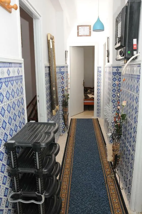 City Apartment Rades Tunis Free Wifi