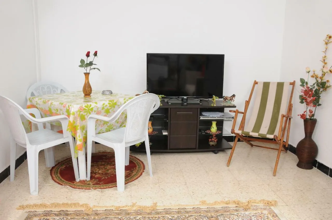 City Apartment Rades Tunis Free Wifi