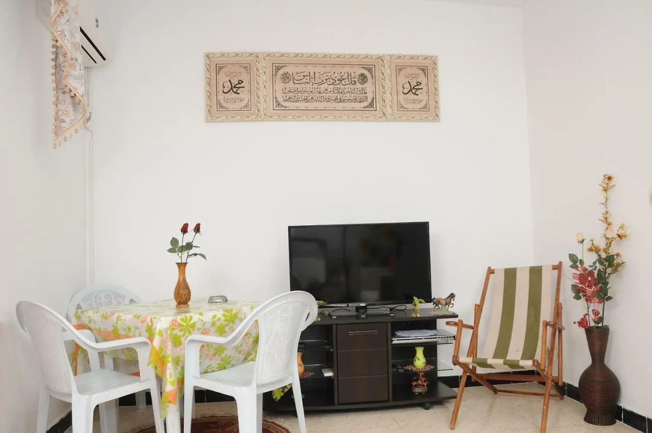 City Apartment Rades Tunis Free Wifi