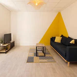 Le Cosy C - T2 Equipe - Centre-ville Gare , Montluçon France
